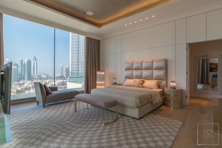 Penthouse Duplex The 118 Downtown, Dubai, UAE price for sale For Super Rich