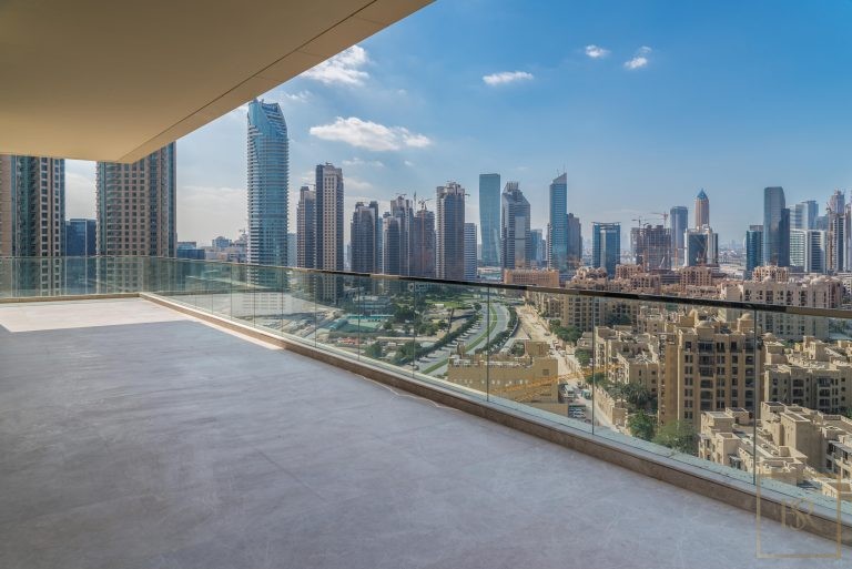 Penthouse, Duplex, The 118 Downtown, Dubai