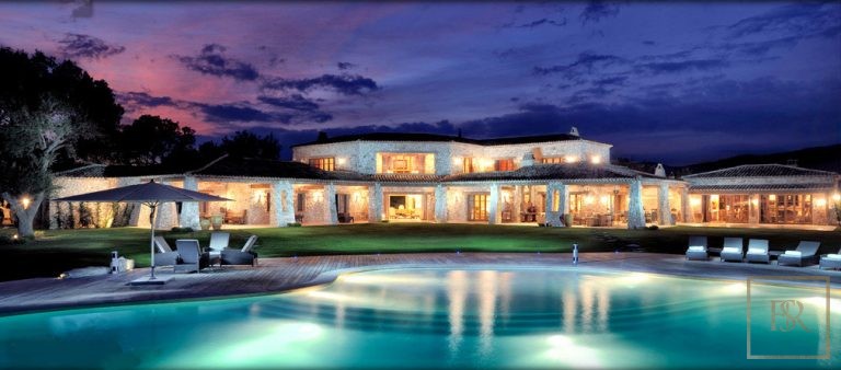 Villa Panoramic View - Fréjus, French Riviera for sale For Super Rich