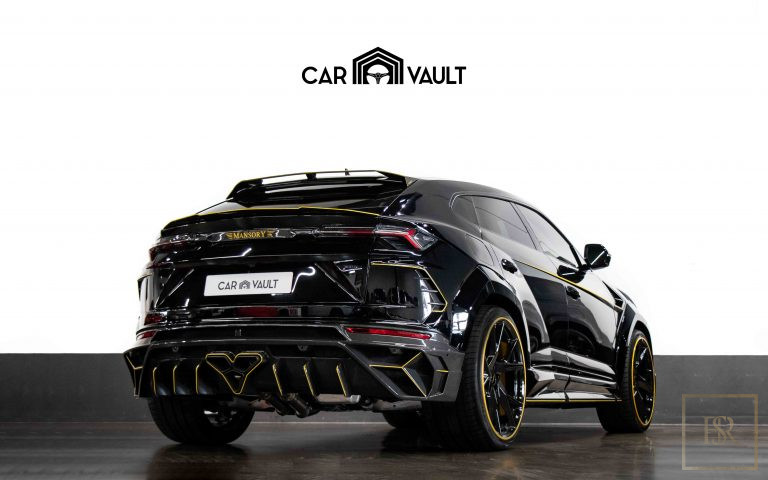 2021 Lamborghini URUS Used for sale For Super Rich