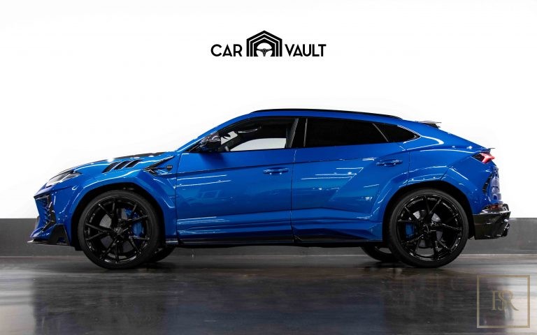 2019 Lamborghini URUS 4.0 Litre V8 for sale For Super Rich