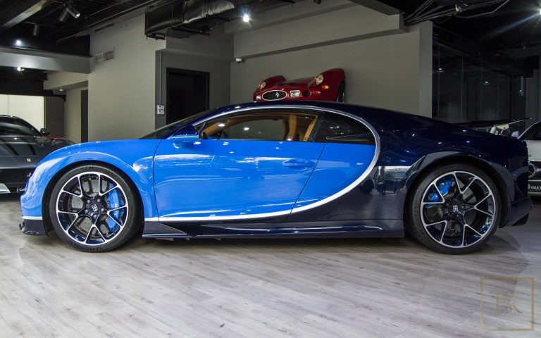 2016 Bugatti CHIRON Tan for sale For Super Rich