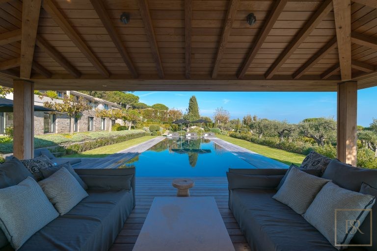 Villa Modern 9 BR - Saint-Tropez, French Riviera search rental For Super Rich