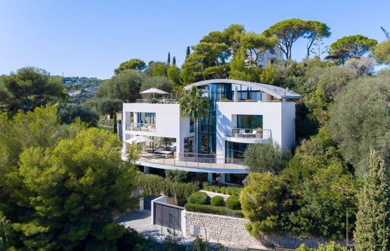 Villa, Saint-Jean-Cap-Ferrat - French Riviera