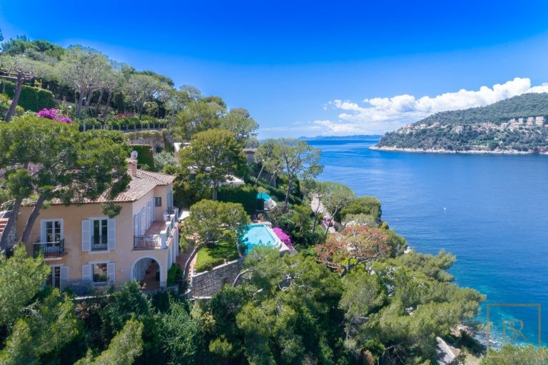 Villa, Saint-Jean-Cap-Ferrat - French Riviera