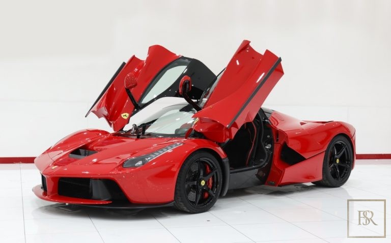 Ferrari LA FERRARI