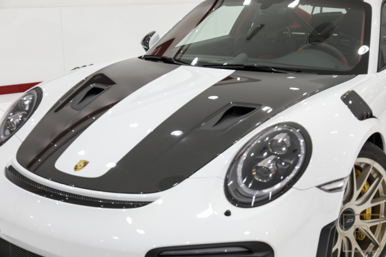 2018 Porsche 911 GT2 RS United Arab Emirates for sale For Super Rich