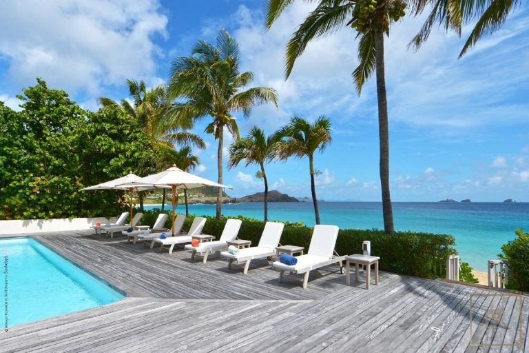 Villa, St Barth - Flamand