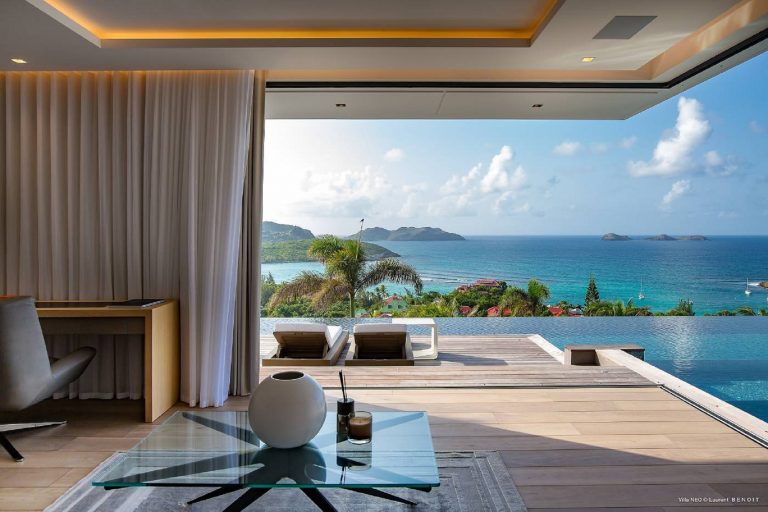 Villa, St Barth - St Jean