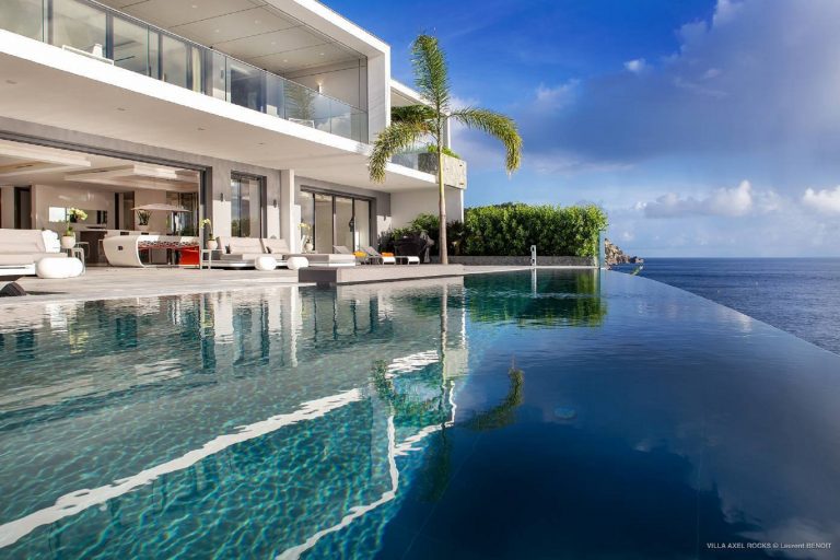 Villa, St Barth - Gustavia