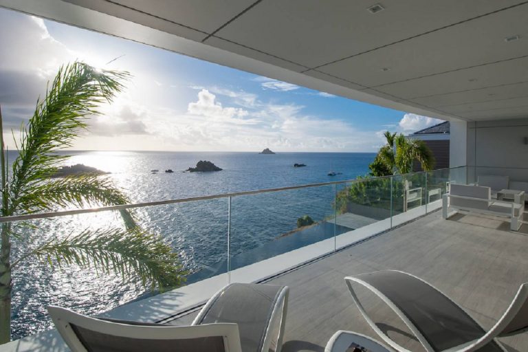 Villa Axel Rock 4 BR - Gustavia, St Barth / St Barts available rental For Super Rich