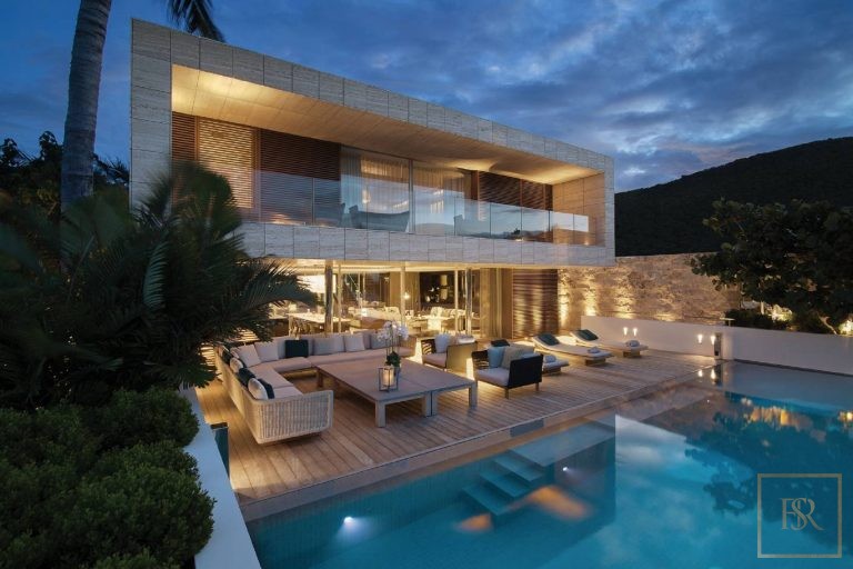 Villa, St Barth - Flamand