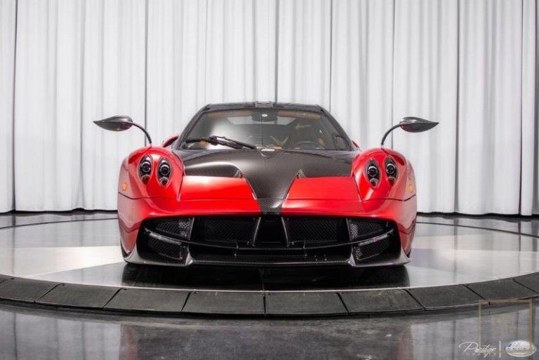 2014 Pagani HUAYRA Coupe for sale For Super Rich