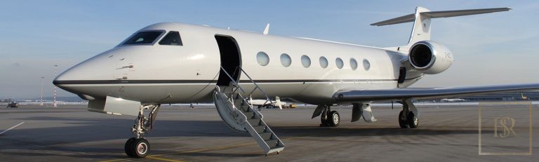 2013 GULFSTREAM  G550  charter rental For Super Rich