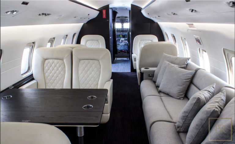 1999 Bombardier  Challenger 604 private jets for sale For Super Rich