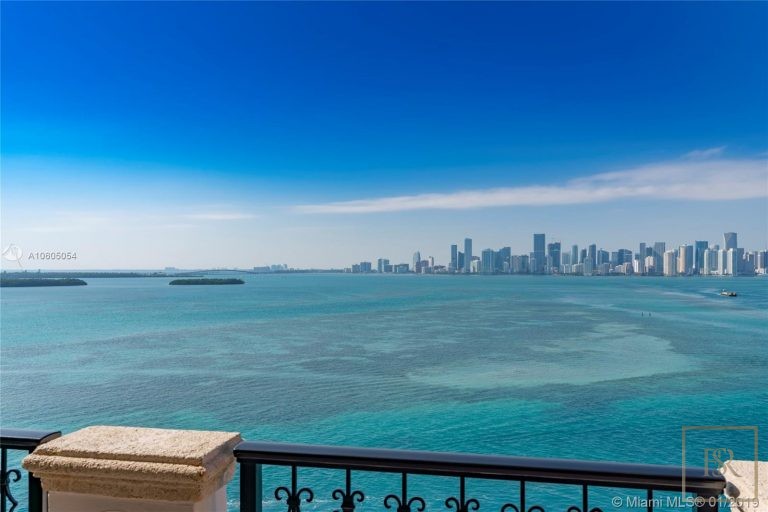 Apartment FISHER ISLAND 5203 Fisher Island Drive - Miami, USA search for sale For Super Rich