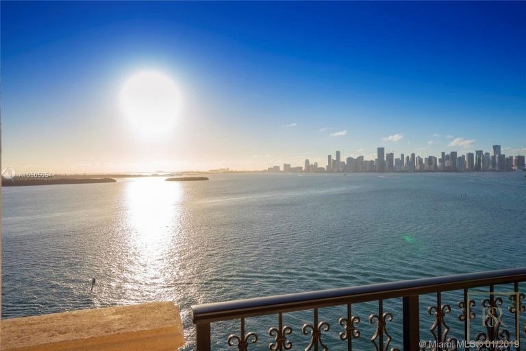 Apartment FISHER ISLAND 5203 Fisher Island Drive - Miami, USA buy for sale For Super Rich