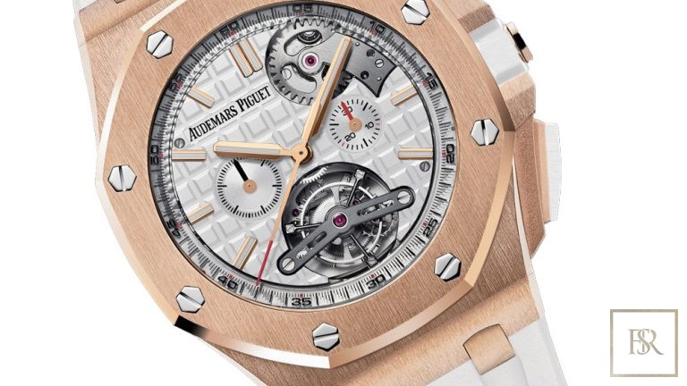 Watch AUDEMARS PIGUET Royal Oak Offshore Tourbillon Chronograph United Arab Emirates for sale For Super Rich