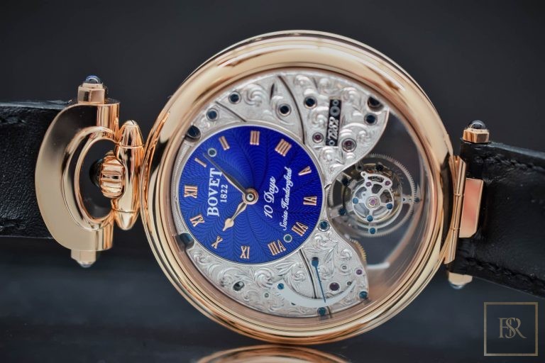 Watch BOVET Amadeo Fleurier Flying Tourbillon Limited Edition  Luxury for sale For Super Rich