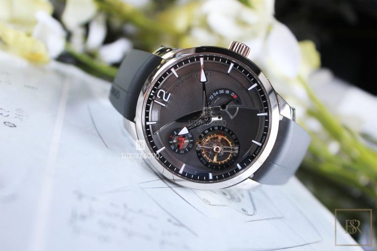 Watch GREUBEL FORSEY Tourbillon 24 Seconds Contemporain for sale For Super Rich