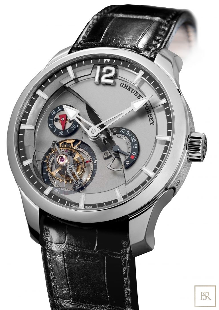 Watch GREUBEL FORSEY Tourbillon 24 Seconds Contemporain United Arab Emirates for sale For Super Rich