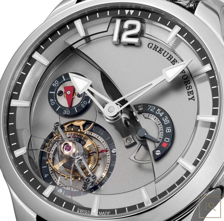 Watch GREUBEL FORSEY Tourbillon 24 Seconds Contemporain 180000 for sale For Super Rich