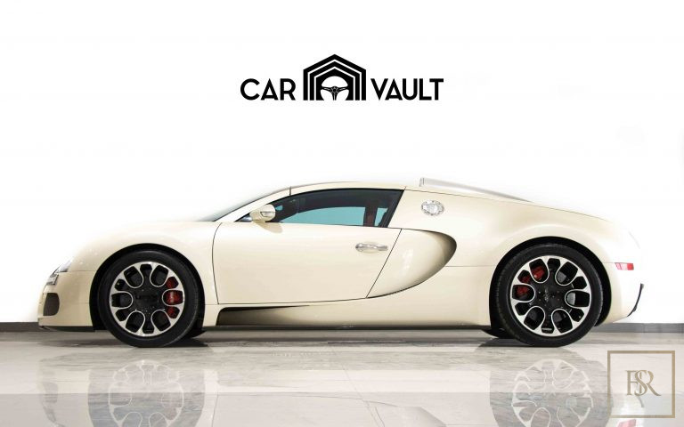 2010 Bugatti VEYRON Red for sale For Super Rich