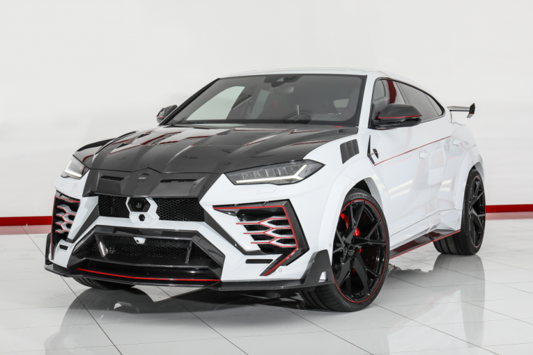 Lamborghini URUS