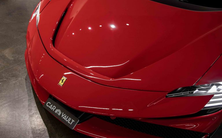 2021 Ferrari SF90 STRADALE image for sale For Super Rich