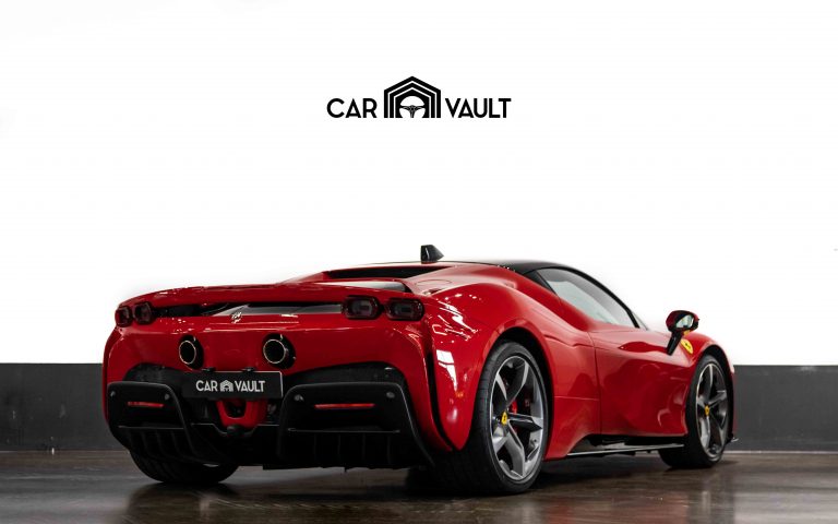 2021 Ferrari SF90 STRADALE New for sale For Super Rich