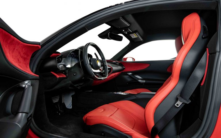 2021 Ferrari SF90 STRADALE Automatic for sale For Super Rich