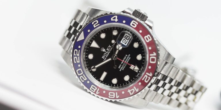 Watch ROLEX GMT PEPSI  Unique for sale For Super Rich