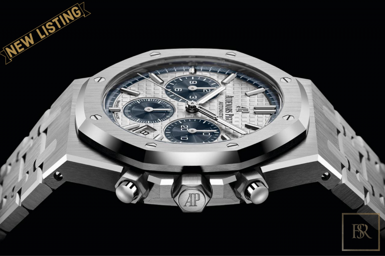 Watch AUDEMARS PIGUET Royal Oak for sale For Super Rich