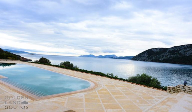 Villa Apollo Seafront Mansion - Hermione, Porto Heli buy for sale For Super Rich