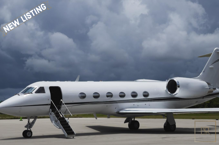 1998 Gulfstream  GIVSP for sale For Super Rich